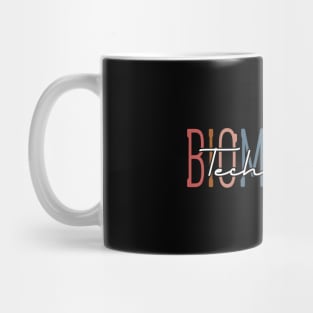 Biomedical Technician Mug